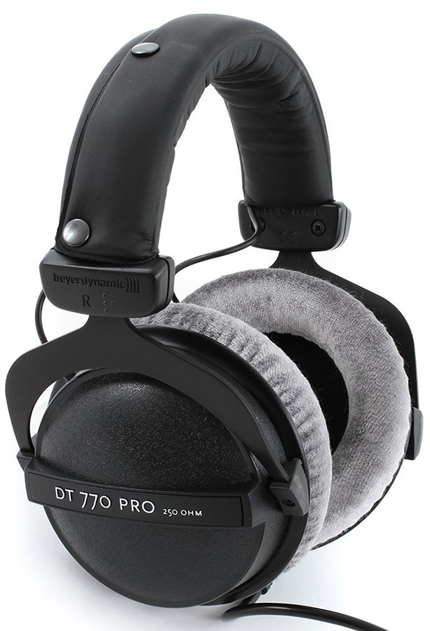 Jual Beyerdynamic DT 770 Pro 250 Ohm